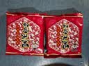 旺旺 黑米雪饼 原味 425g 家庭装 休闲膨化食品饼干糕点零食 实拍图