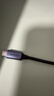 绿联2.5G有线网卡Type-C转RJ45网口转换器USB-C千兆网线转接头适用苹果Mac华为笔记本手机NAS拓展坞 实拍图