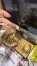 泥也茶壶整套茶具套装玻璃茶水分离泡绿茶耐热高硼硅办公小茶台男士 实拍图