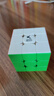 GAN旗下swift3X3cube三阶磁力魔方早教启蒙顺滑益智玩具初学生日礼物 实拍图