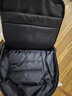 联想（Lenovo）小新双肩包B1 轻量化设计 耐磨防溅面料 20L大容量 商务差旅时尚大容量背包书包双肩包 经典黑  实拍图