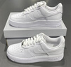 耐克NIKE女空军一号AF1 运动鞋DD8959-100白37.5 实拍图
