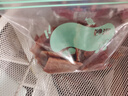 三只松鼠猪肉脯自然片 肉干肉脯休闲零食特产小吃靖江风味150g/袋世界杯 实拍图
