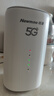纽曼5G无线路由器随身WiFi6移动免插卡cpe多网通千兆双频车载便携式高速上网卡全国通用流量2026款 实拍图