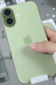 Apple/苹果 iPhone 17 512GB 鼠尾草绿色 支持移动联通电信5G 双卡双待手机 实拍图