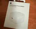 Apple/苹果 40W type-c快充充电器 苹果usb-c原装充电头 旗舰店新款苹果iPhone 17 Pro Max充电器 实拍图