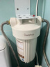 佳德净（GADEPURE）大白瓶前置过滤器家用大胖滤瓶水龙头自来水除余氯阻垢全屋净水器10寸 小型中央净水机 【10寸PP单联】过滤去杂质 实拍图