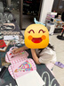 奕思瑞儿童化妆玩具女孩3-6-10岁公主化妆包安静书4岁5岁小女童生日礼物 实拍图
