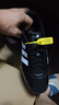阿迪达斯（adidas）男 运动休闲鞋 VL COURT 3.0 ID6286 黑色 42码/UK8 实拍图