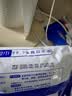 含75度酒精消毒湿巾卫生杀菌洗脸巾大包100片 酒精湿巾1包60片装 实拍图