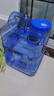 极度空间纯净水桶食品级PC储水桶手提桶装水桶茶水桶不带龙头户外竖方桶20L 实拍图