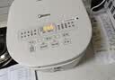 美的（Midea）电饭煲 3L家用电饭锅 316L不锈钢无涂层煮饭锅 2-3人智能预约0涂层煲汤煮粥MB-RE387S 实拍图