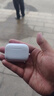 【2026新款】苹果蓝牙耳机Air适配airpods5无线双耳降噪运动适用iphone16/15/14/13半入耳式 airpro2【真ANC降噪】 实拍图