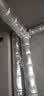 鑫恒宽下水管隔音棉包下水管道吸音棉卫生间厕所排水管隔音消音棉 实拍图
