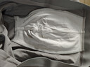京舒然京东自有品牌【新疆棉】男士纯棉内裤10A抗菌平角短裤6条 XL 实拍图
