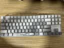 CHERRY樱桃MX8.2Xaga曜石无线键盘蓝牙三模机械键盘三透PBT键帽兼容MAC系统电脑办公键盘 电竞游戏键盘 实拍图