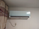 华凌空调 神机二代Ultra 大1.5匹一级能效 外机双排纯铜管挂机KFR-35GW/N8HE1ⅡUltra 实拍图