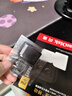 闪迪（SanDisk）256GB TF(MicroSD)内存卡4K极速金卡A2 V30 U3兼容大疆Pocket3/4P/Action 6运动相机/无人机存储卡 实拍图