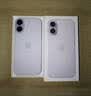 Apple苹果17promax/iphone17pro/17手机苹果17 promax/17pro/17手机双卡双待全网通 5G手机 苹果17 薰衣草紫色 256GB+公开版+配件礼包 实拍图
