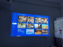 极米（XGIMI）Z9X 4K 高亮版 全新轻薄4K光学变焦三色激光投影1500CVIA 真实高亮家用智能云台投影仪 国家补贴 实拍图
