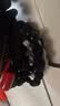 M2KA豆豆发圈女款新款发绳高弹力耐用无痕橡皮筋扎丸子头马尾运动头绳 【隐形无痕】高弹力豆豆发圈黑色*5条装 实拍图