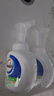 威露士泡沫洗手液补充装5L+洗手液225ml×2 青柠盈润杀菌99.9% 实拍图