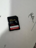 闪迪（SanDisk）128GB SD内存卡 4K V30 U3 C10 相机存储卡 读速200MB/s 写速90MB/s 微单/单反相机内存卡 实拍图