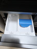 海尔（Haier）洗衣机10公斤滚筒全自动家用大容量超薄嵌入式智能预约洗衣机除菌螨一级能效以旧换新补贴15% 26年新款  1.21洗净比+AI智平衡 滚筒单洗 实拍图