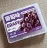 嘴滋妙糯米纸水果味可食用儿童零食糖纸包药冰糖葫芦牛轧糖100张*5盒 实拍图