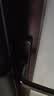 皇驰卫生间门锁通用型厕所门锁浴室门锁洗手间门锁110孔距厨房门锁 实拍图
