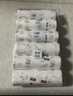 巨奇一次性懒人抹布20*25CM*6卷300撕厨房用纸干湿两用洗碗布加大加厚 实拍图