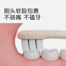 世喜儿童牙刷1-2-3岁婴幼儿宝宝超细软毛牙刷口腔清洁训练乳牙刷2支装 实拍图