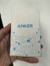 ANKER安克6A数据线100W快充华为荣耀兼容平板小米USB转Type-C快充线支持车载Carplay升级纳米抗脏1.8m黑 实拍图