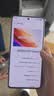 vivo iQOO Z10Turbo+ 天玑9400+和8000mAh超薄电池  自研电竞芯片Q2 144Hz护眼屏 新品5G学生游戏手机 云海白 12GB+256GB 国补专享版 实拍图