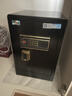 虎牌保险柜家用小型指纹密码WIFI全钢防盗可入墙办公大型保险箱新款保管箱 60cm悦图系列-品牌回馈特价款 密码款(钥匙/密码解锁) 实拍图
