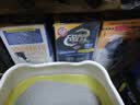 艾禾美（ARM&HAMMER）铁锤猫砂黑盒蓝标28磅膨润土钠基矿石矿砂进口猫咪沙用品除臭低尘 实拍图