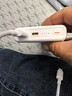 荣耀亲选【3C认证】上飞机66W超级快充移动电源12000mAh快充多协议支持适用荣耀手机户外储能电源 实拍图