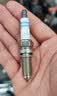 博世（BOSCH）双铂金火花塞四支5541宝马3系GT320i/GT528i/428i125i/650i/750li 实拍图
