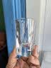 青苹果加厚水晶玻璃白酒杯二两杯 加厚玻璃分酒器家用100ml酒盅6只 实拍图