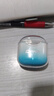 酷我音乐KL02真无线蓝牙耳机半入耳腾讯音乐游戏运动降噪耳机 蓝牙6.0适用于苹果华为小米手机LF162渐变蓝 实拍图