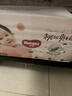 好奇（Huggies）铂金装小桃裤纸尿裤S96片(4-8kg)新生儿小号尿不湿【夏季散热王】 实拍图