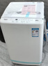 美的（Midea）新品 迷你波轮洗衣机全自动MB38V22E  内衣洗衣机小型婴儿 懒人 深层除菌螨 以旧换新 实拍图
