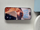 Snowkids 适用iPhone 17pro手机壳 超薄半磨砂半透防滑防摔防指纹 全包软壳时尚简约不易氧化保护壳套 透白 实拍图