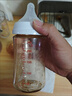 贝亲（Pigeon）PPSU宽口径自然实感防胀气奶瓶330ml L号奶嘴 6个月+ AA193 实拍图