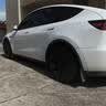 米其林（MICHELIN）静音棉轮胎 255/45R19 104W 竞驰EV PILOT SPORT EV 适配Model Y 实拍图