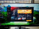 雷神黑武士24.5英寸320Hz FHD FastIPS硬件低蓝光HDR450nit电脑电竞显示器CF25F300 实拍图