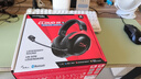 极度未知（HYPERX）Clould III S Wireless 飓风3加强版无线蓝牙游戏耳机 飓风3S黑红 头戴式电竞耳机 适配三角洲行动 实拍图