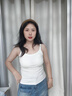 爱宝适哺乳背心吊带孕产妇免穿文胸产后喂奶衣哺乳内衣上衣M506 白色L 实拍图