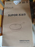 苏泊尔（SUPOR）不粘锅炒锅 平底炒菜锅牛排煎锅少油烟30cm电磁炉燃气通用 实拍图