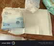 十月结晶抑菌铂金隔尿垫20片45*60不可洗婴儿尿垫护理垫儿童防水隔尿垫 实拍图